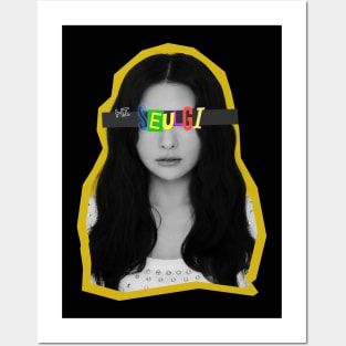 Seulgi Red Velvet Posters and Art